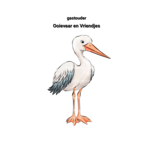 Ooievaar en Vriendjes